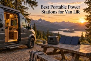 Best Portable Power Stations for Van Life