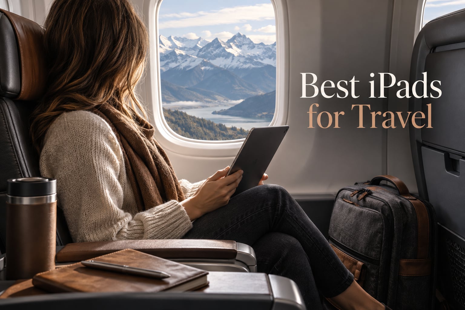 Best iPads for Travel