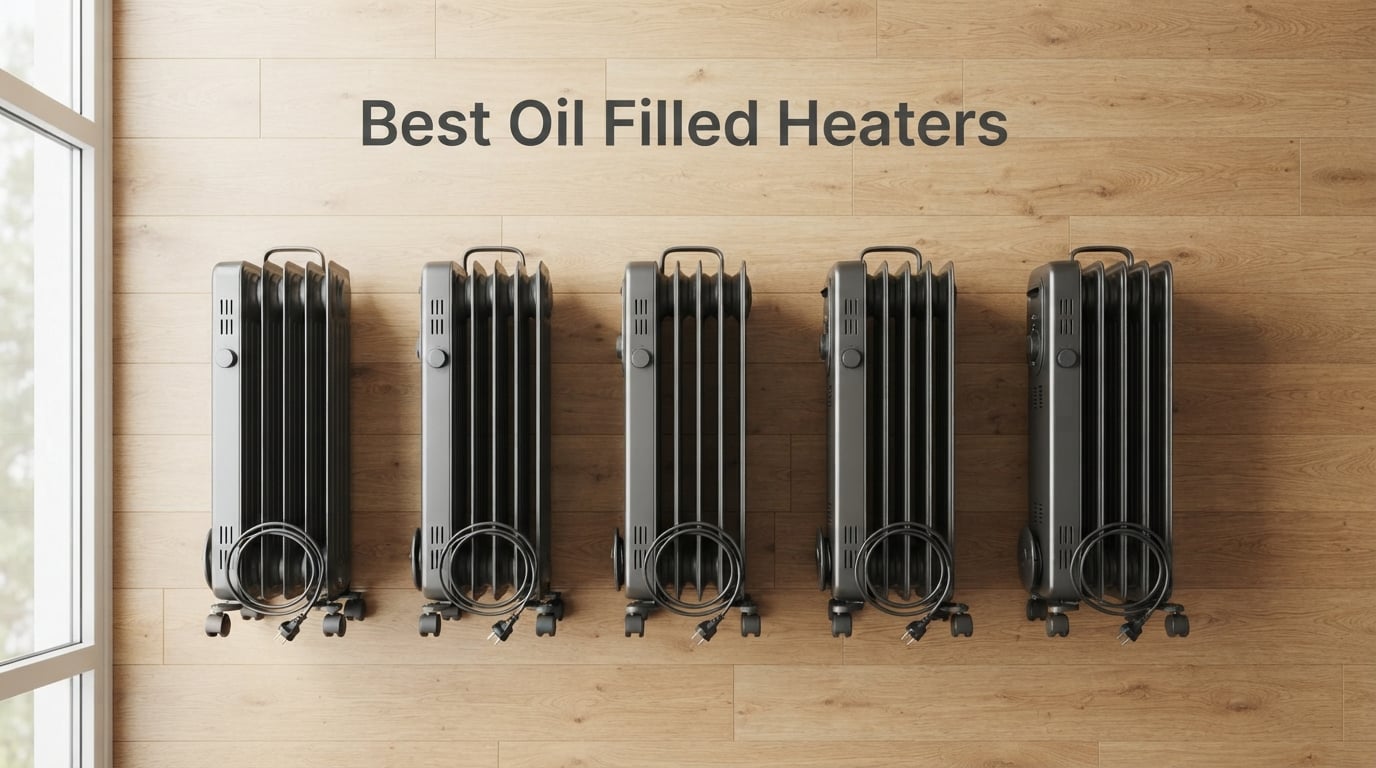 Best Oil Filled Heaters