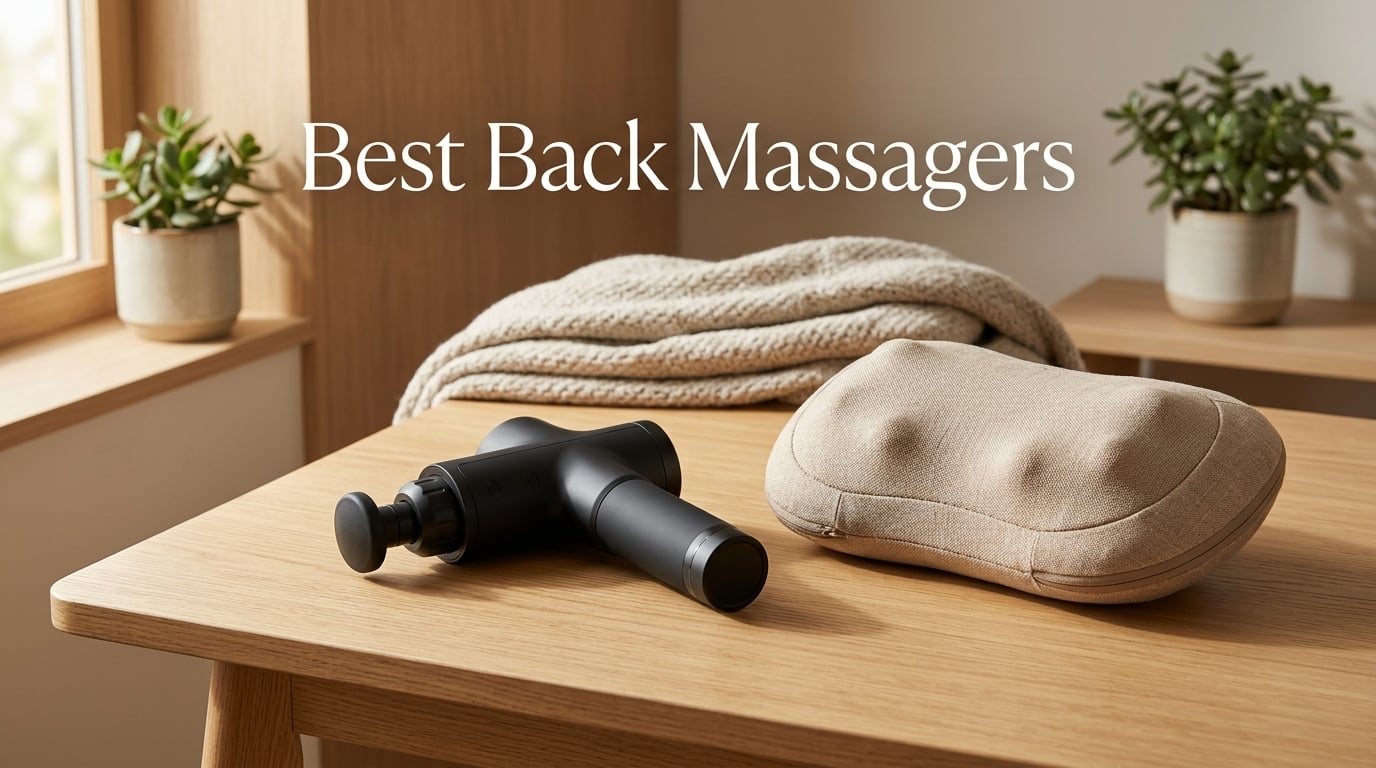 Best Back Massagers