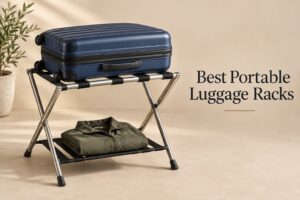 Best Portable Luggage Racks