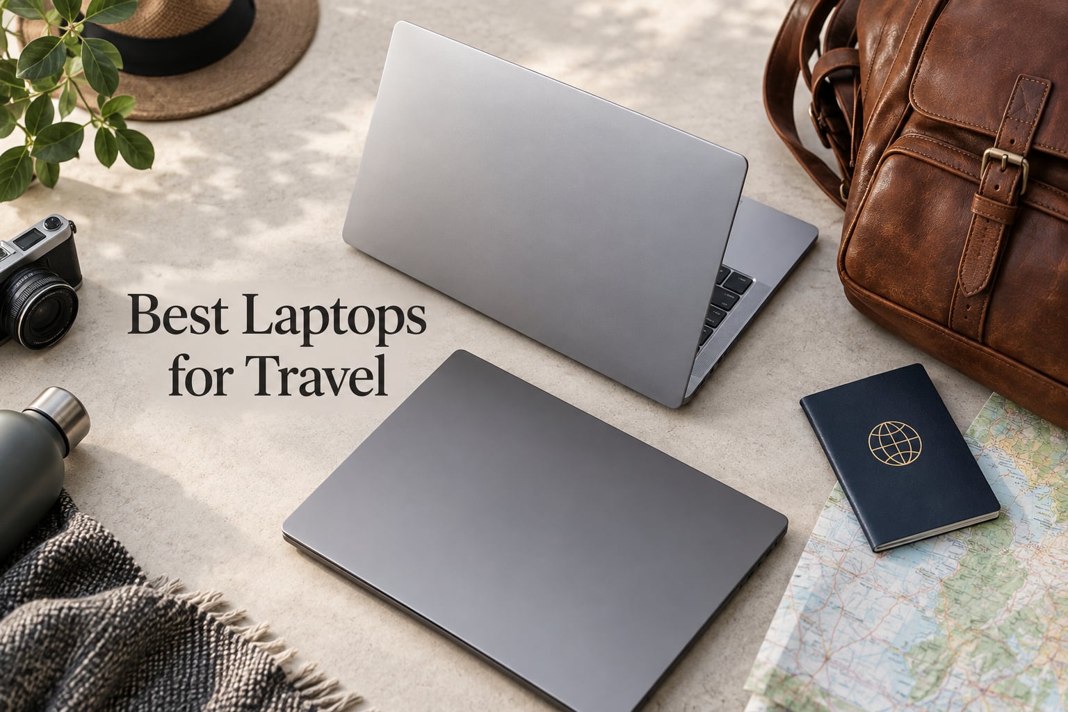 Best Laptops for Travel