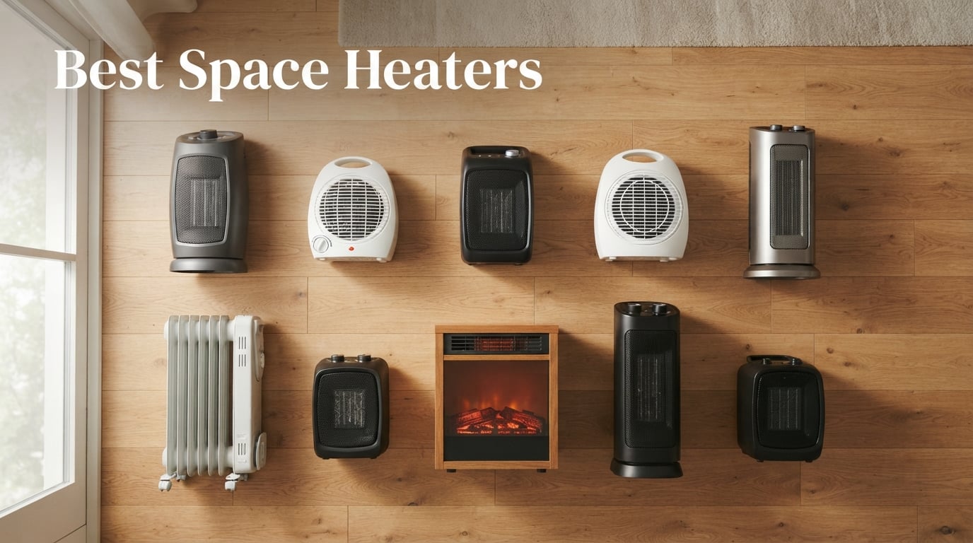 Best Space Heaters