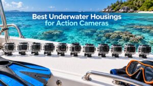 Best Underwater Housings for Action Cameras
