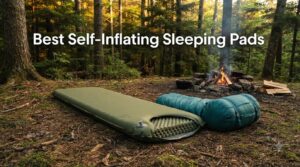Best Self-Inflating Sleeping Pads