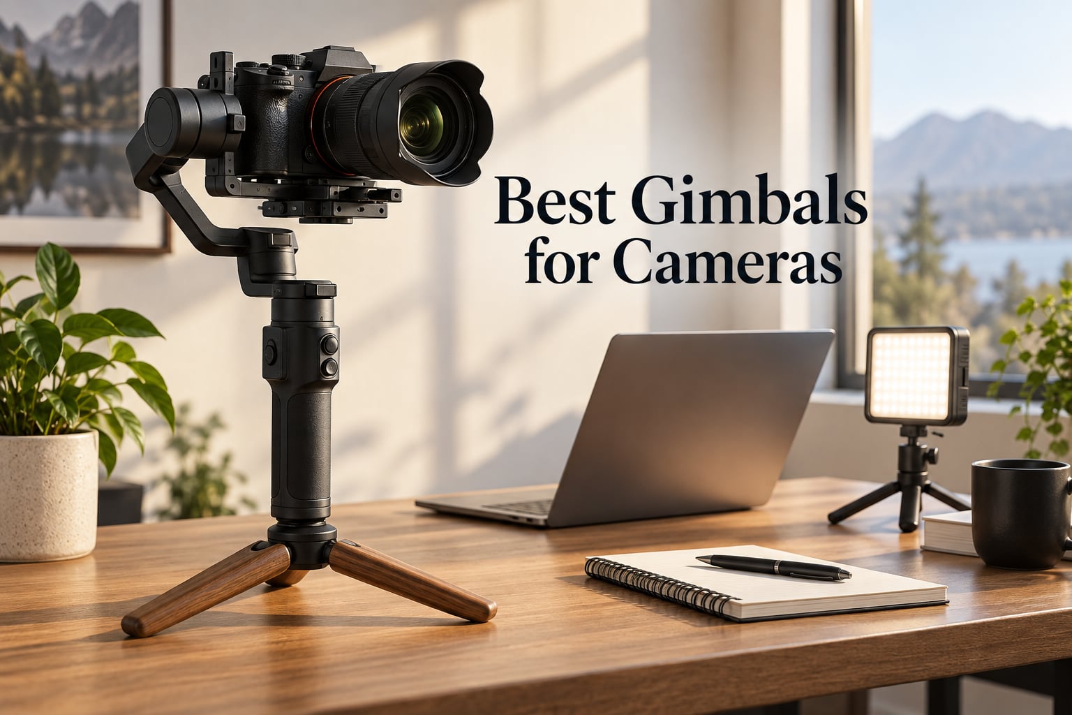 Best Gimbals for Cameras