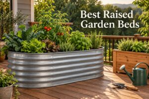 Best Raised Garden Beds