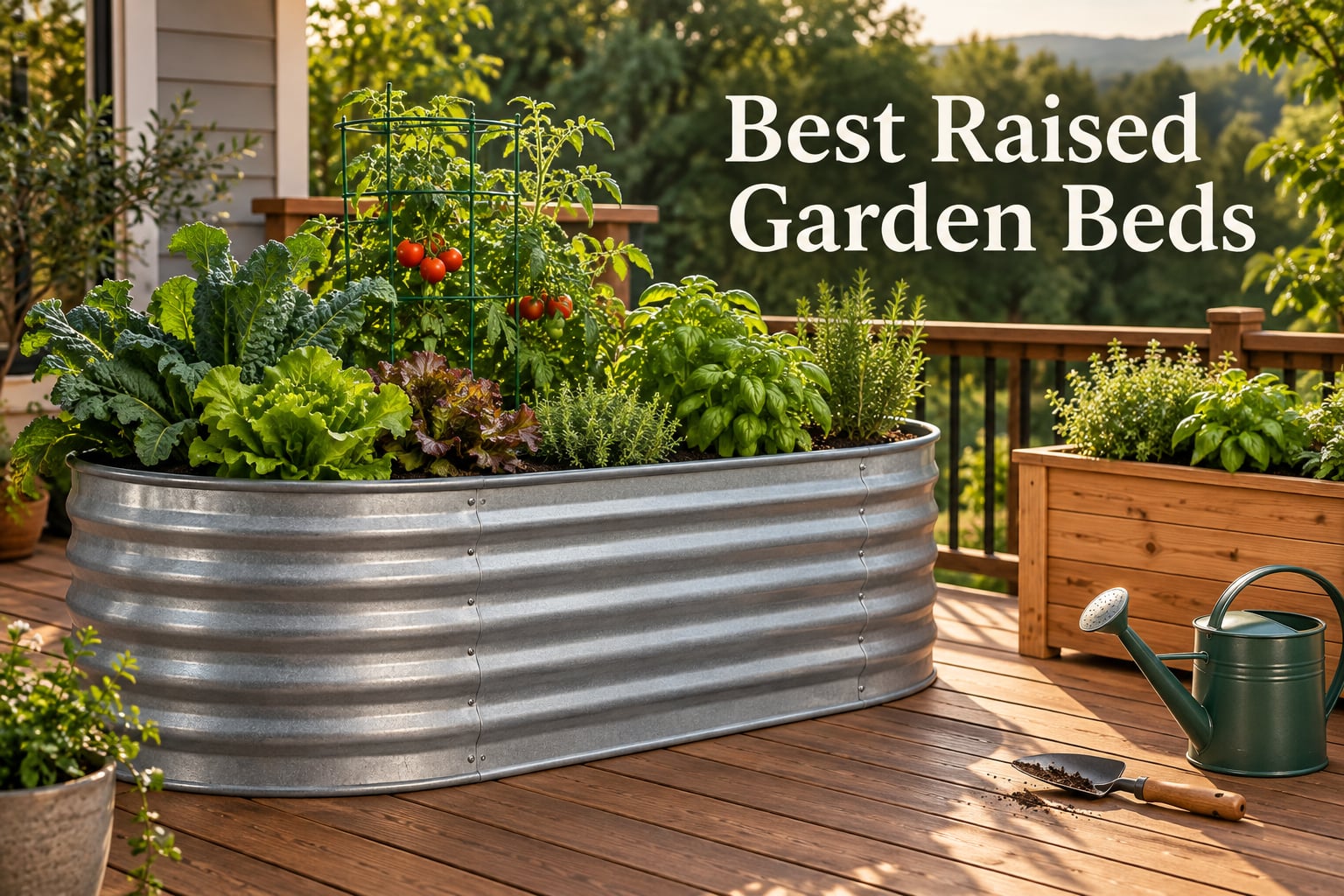 Best Raised Garden Beds