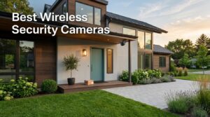 Best Wireless Security Cameras