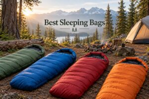 Best Sleeping Bags
