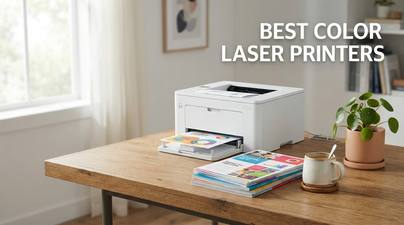 Best Color Laser Printers