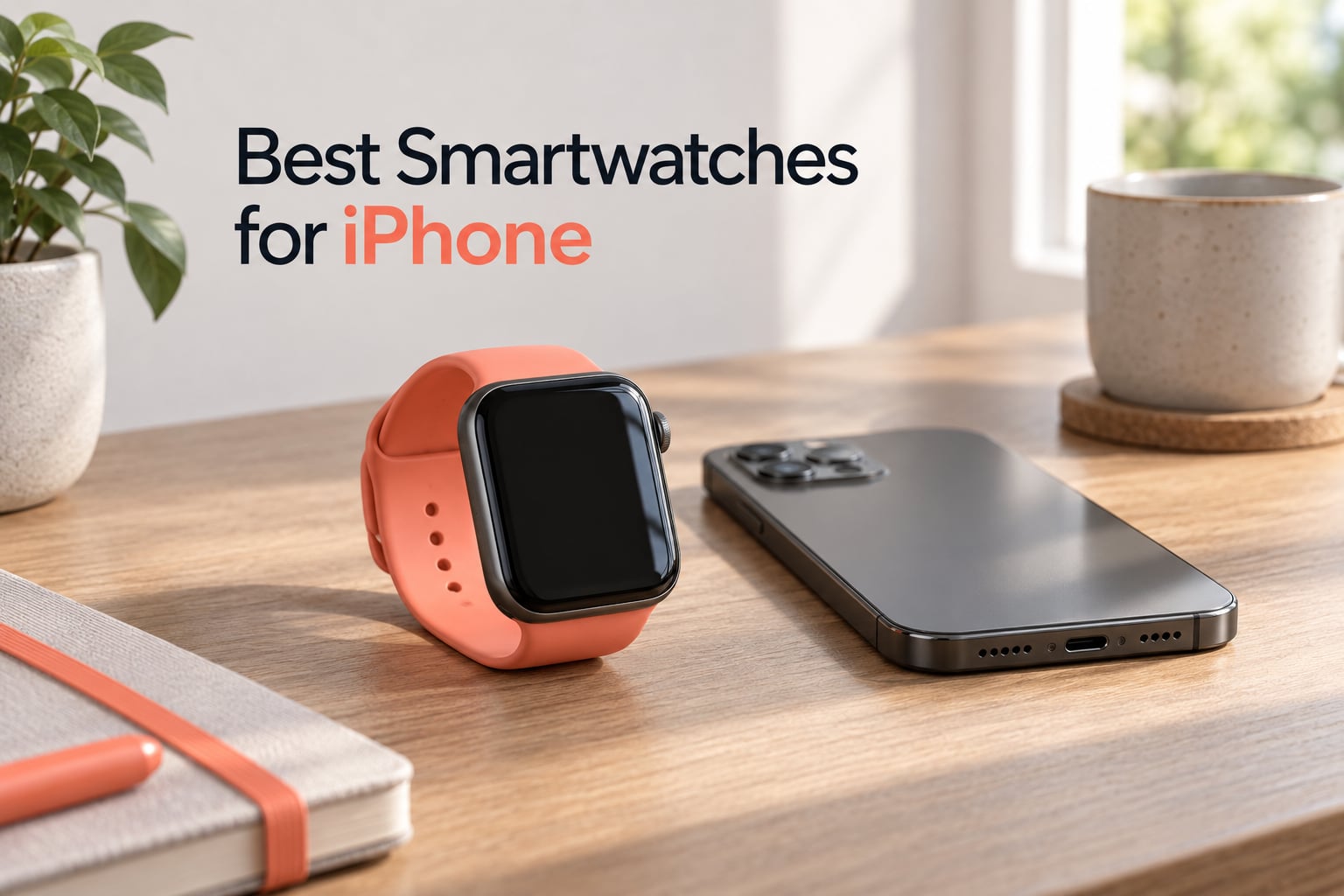 Best Smartwatches for iPhone