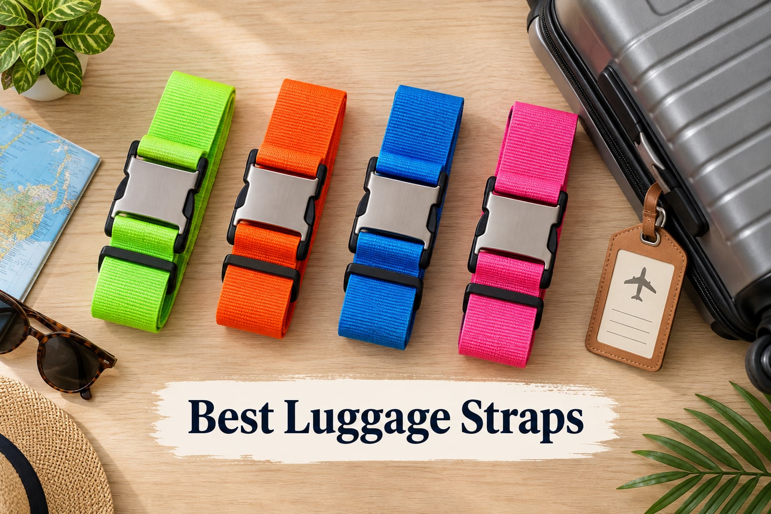 Best Luggage Straps