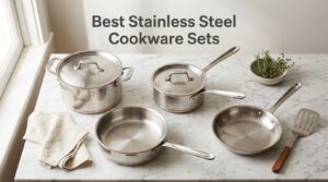 Best Stainless Steel Cookware Sets