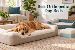 Best Orthopedic Dog Beds