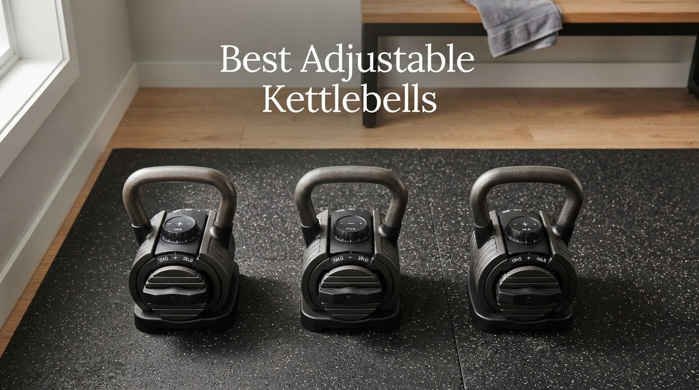 Best Adjustable Kettlebells