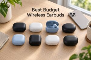 Best Budget Wireless Earbuds
