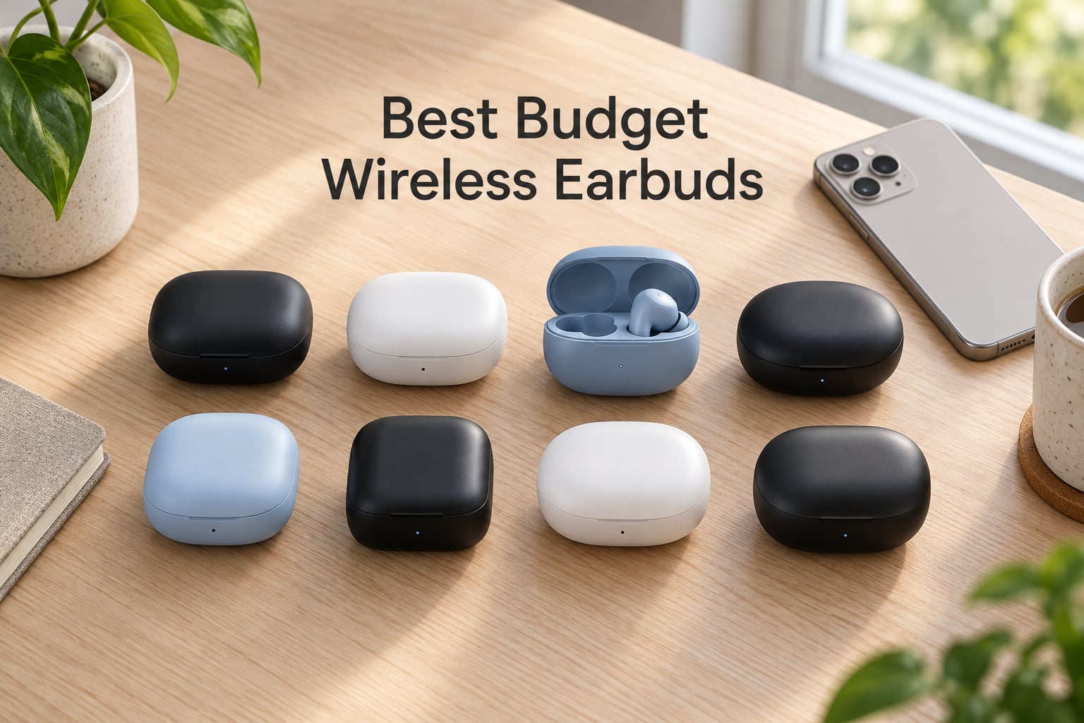 Best Budget Wireless Earbuds