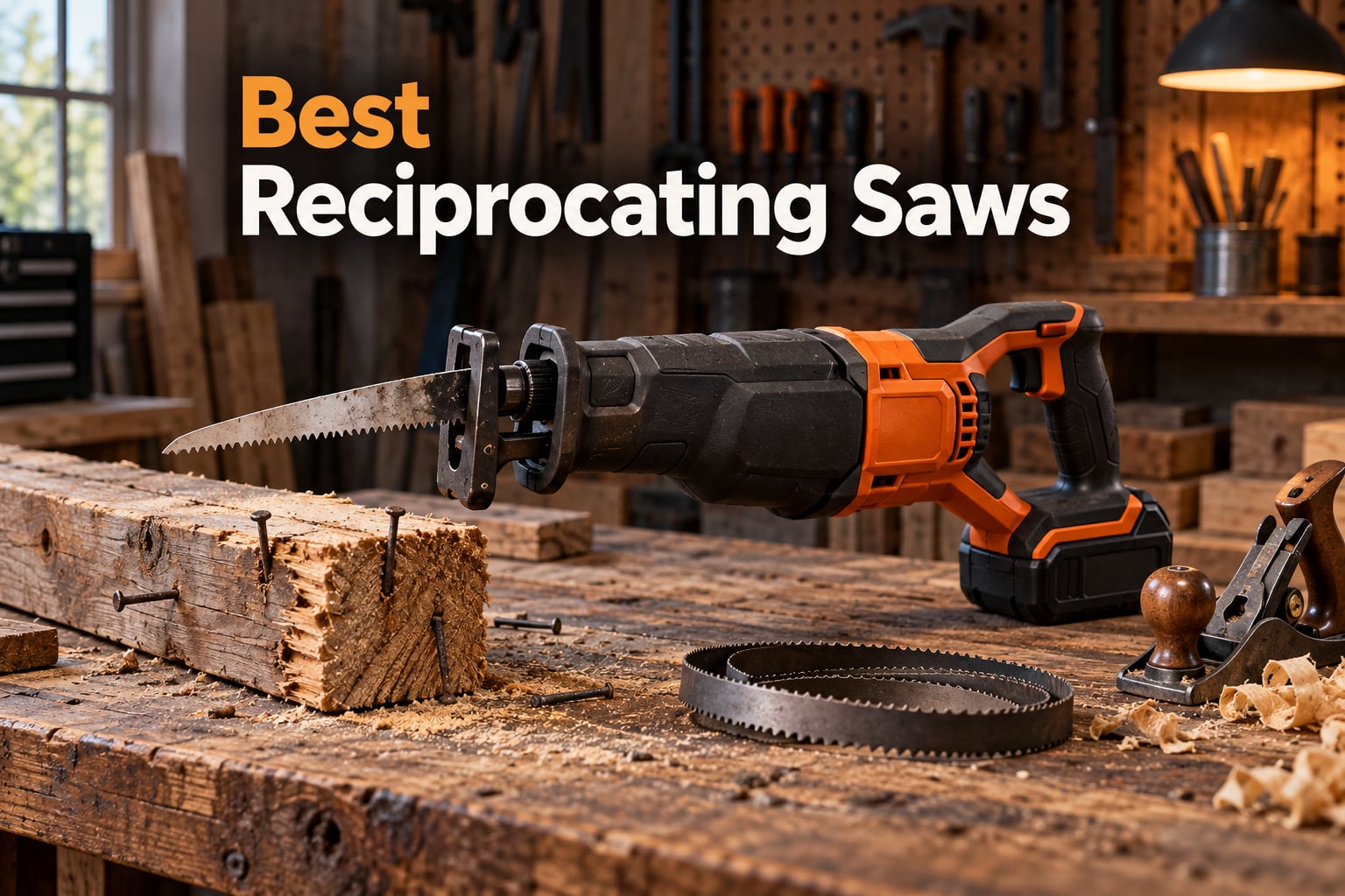 Best Reciprocating Saws