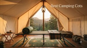 Best Camping Cots
