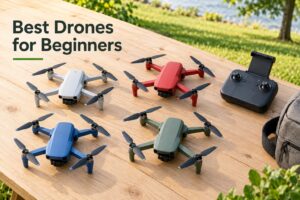 Best Drones for Beginners