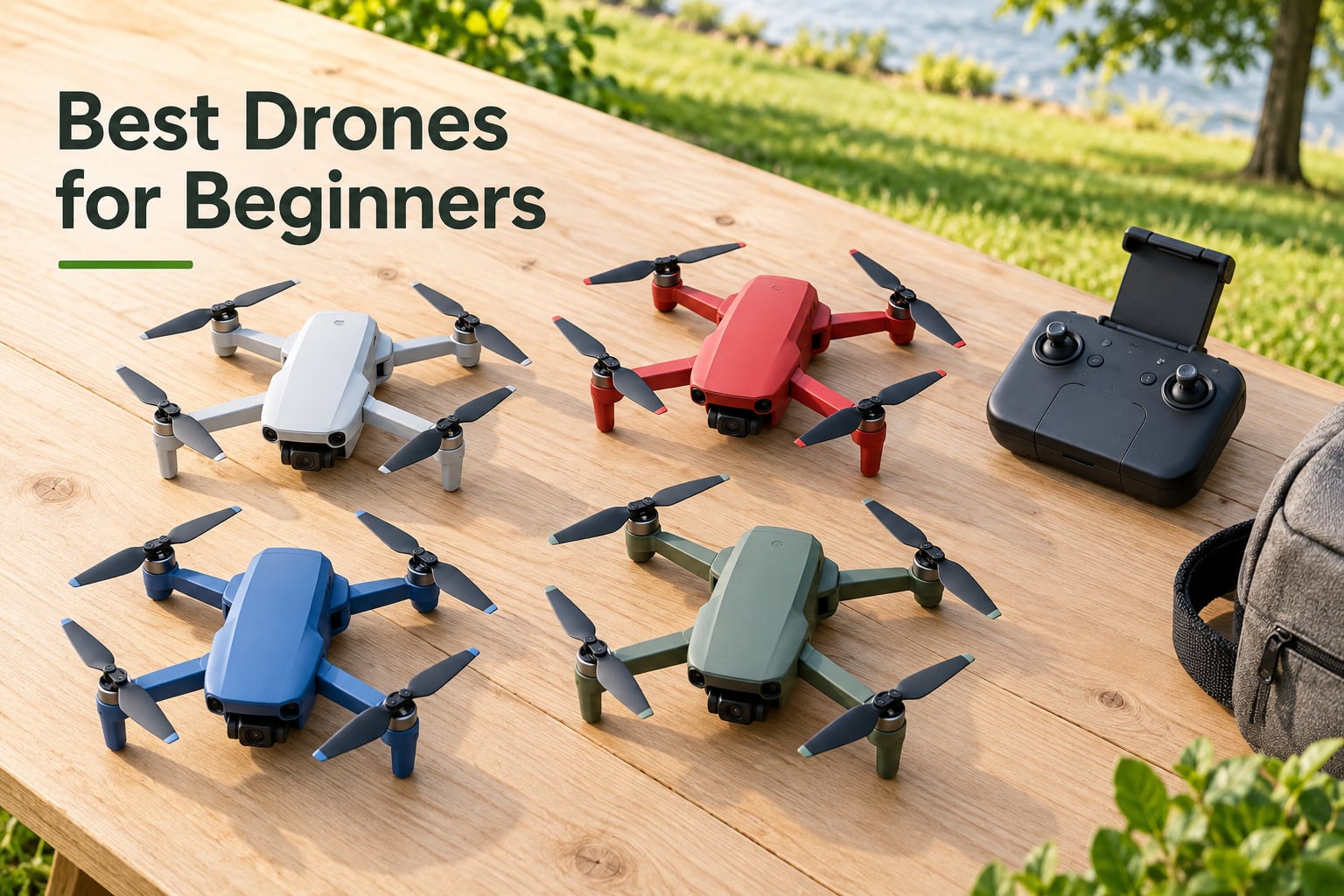 Best Drones for Beginners