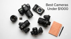 Best Cameras Under $1000