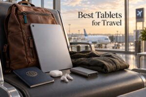 Best Tablets for Travel