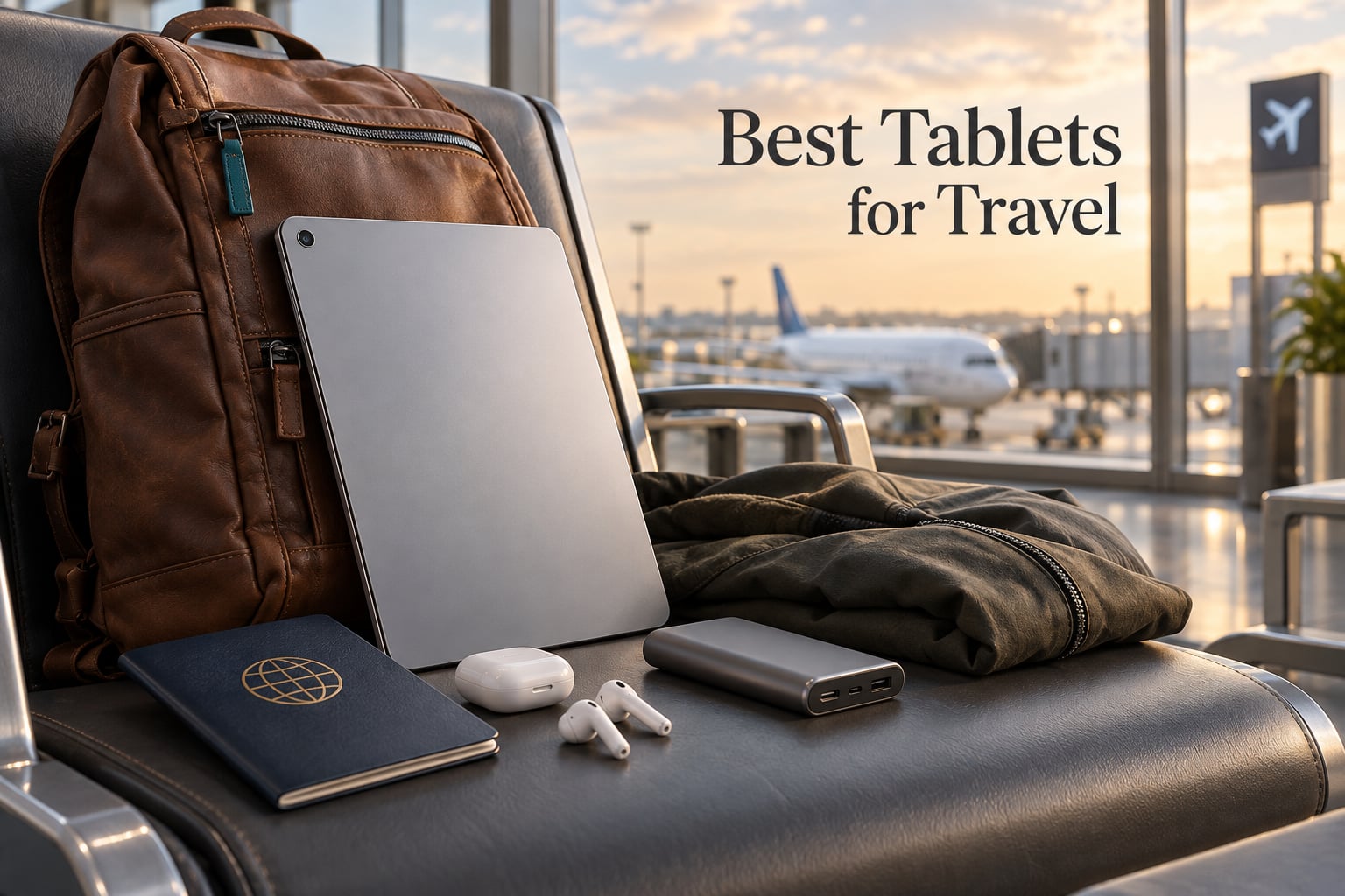 Best Tablets for Travel