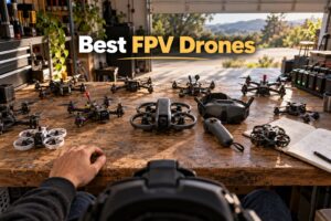 Best FPV Drones