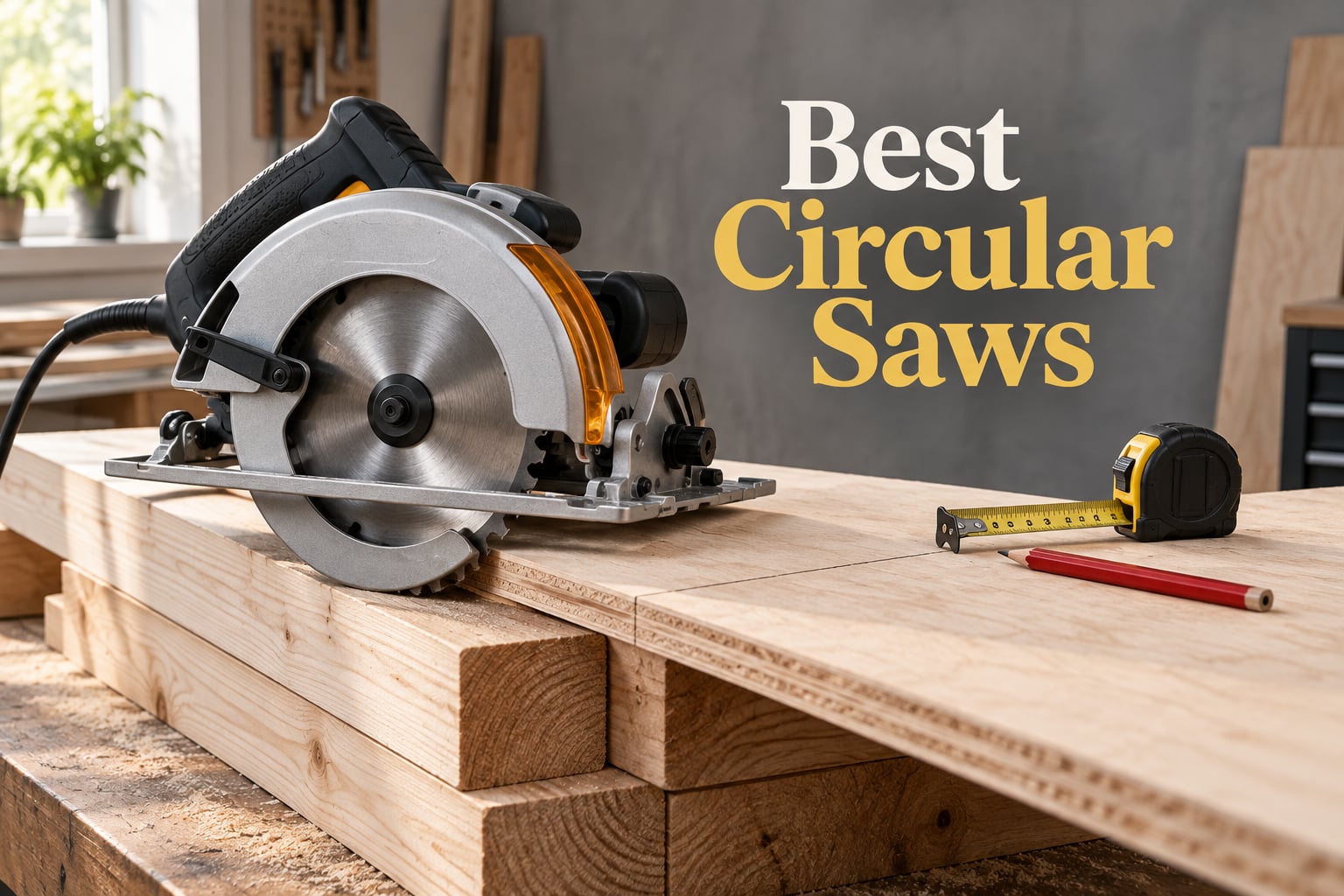 Best Circular Saws