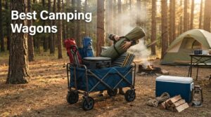 Best Camping Wagons
