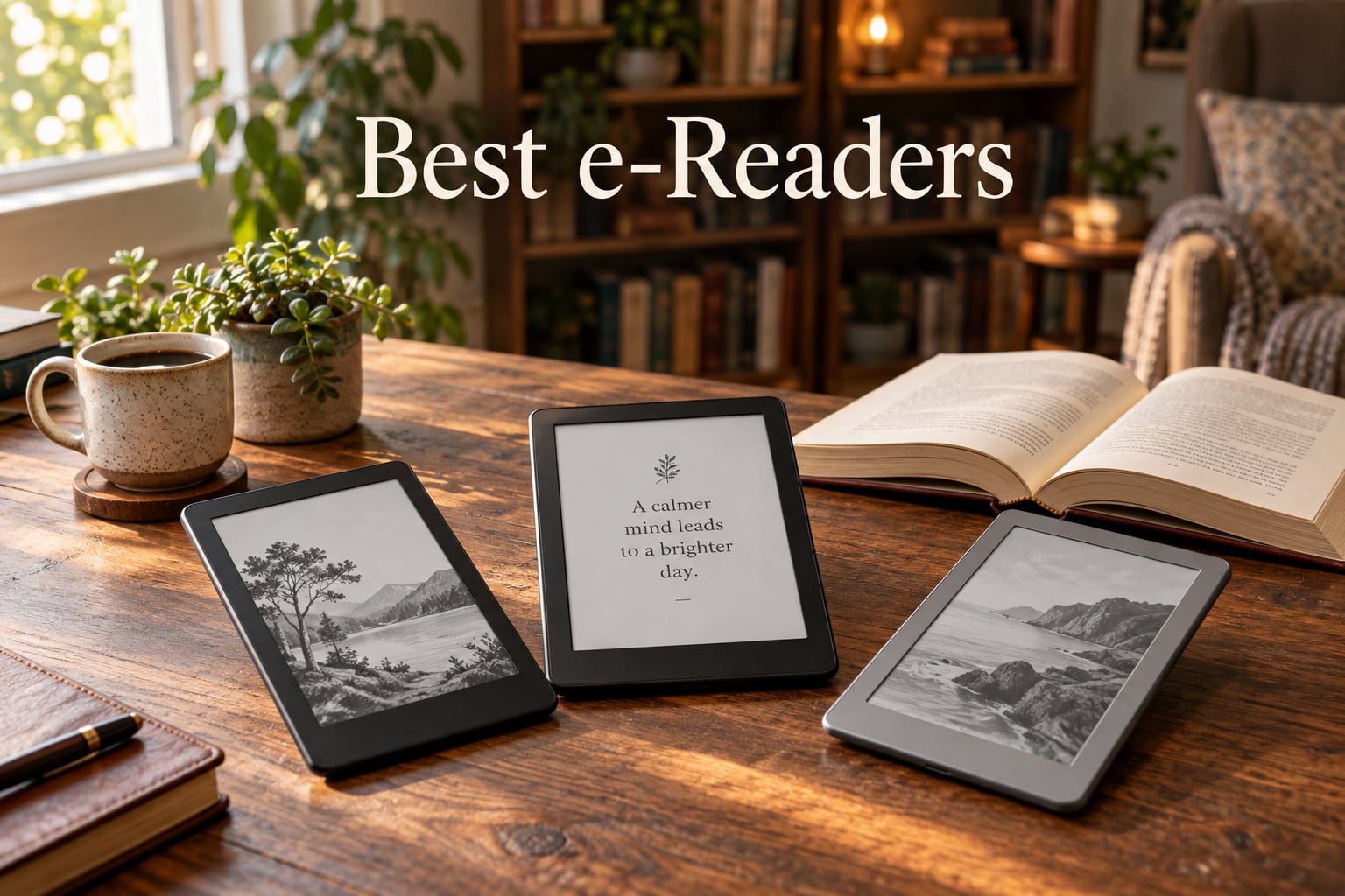 Best e-Readers