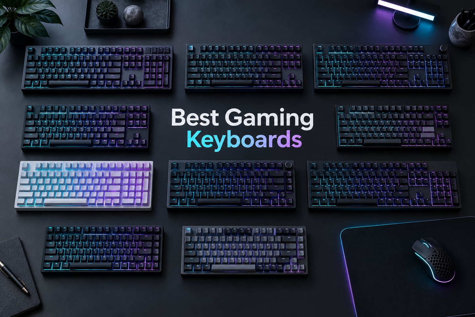Best Gaming Keyboards