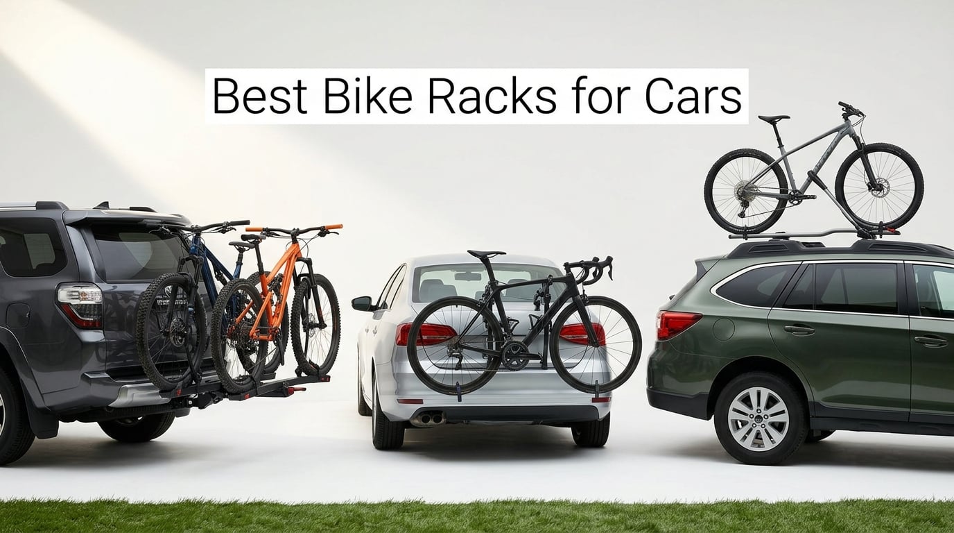 Best Bike Racks for Cars