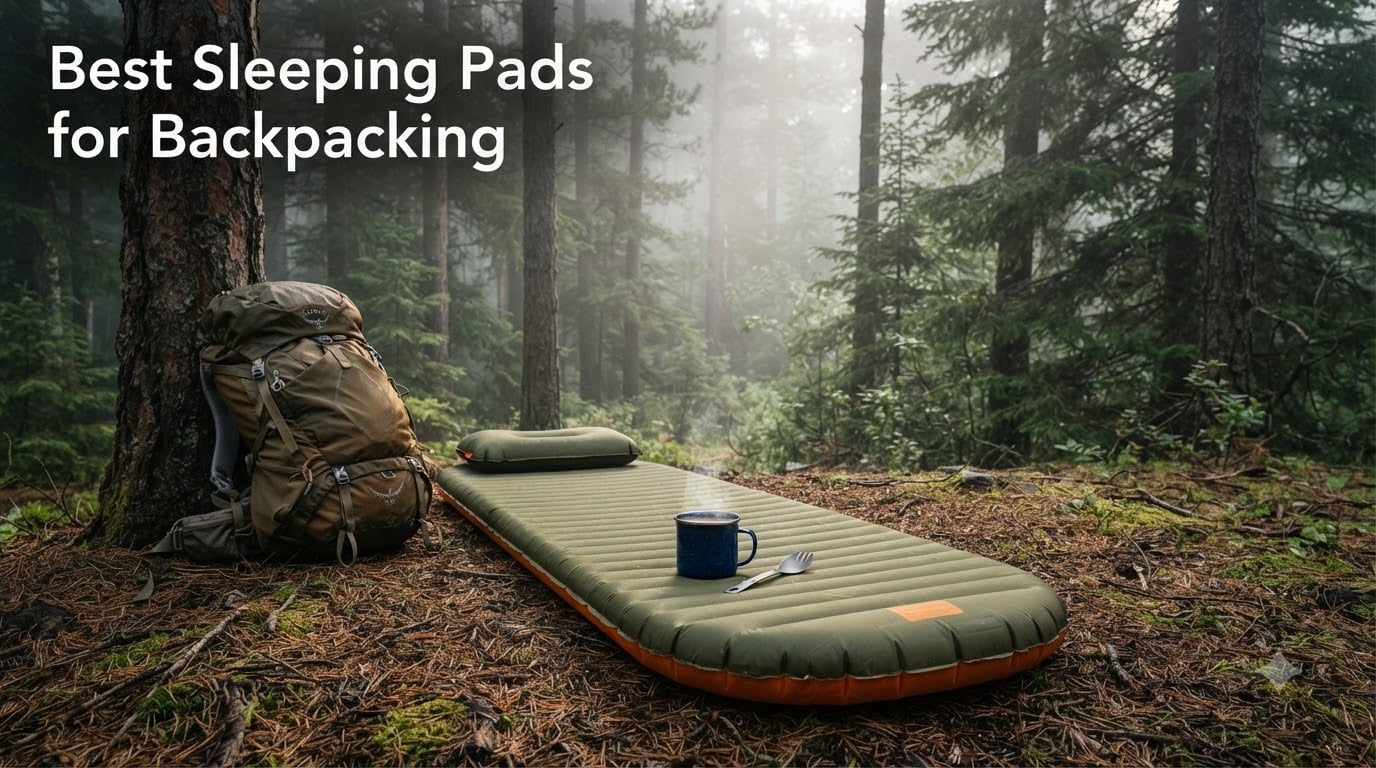 Best Sleeping Pads for Backpacking