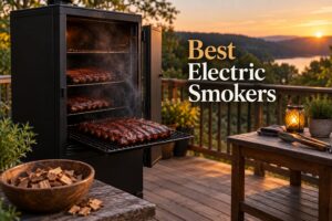 Best Electric Smokers