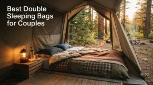 Best Double Sleeping Bags for Couples