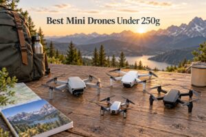 Best Mini Drones Under 250g