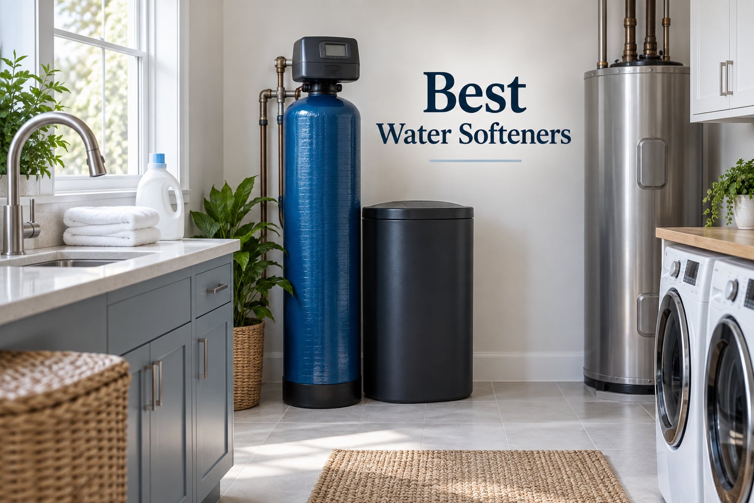 Best Water Softeners