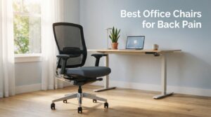 Best Office Chairs for Back Pain