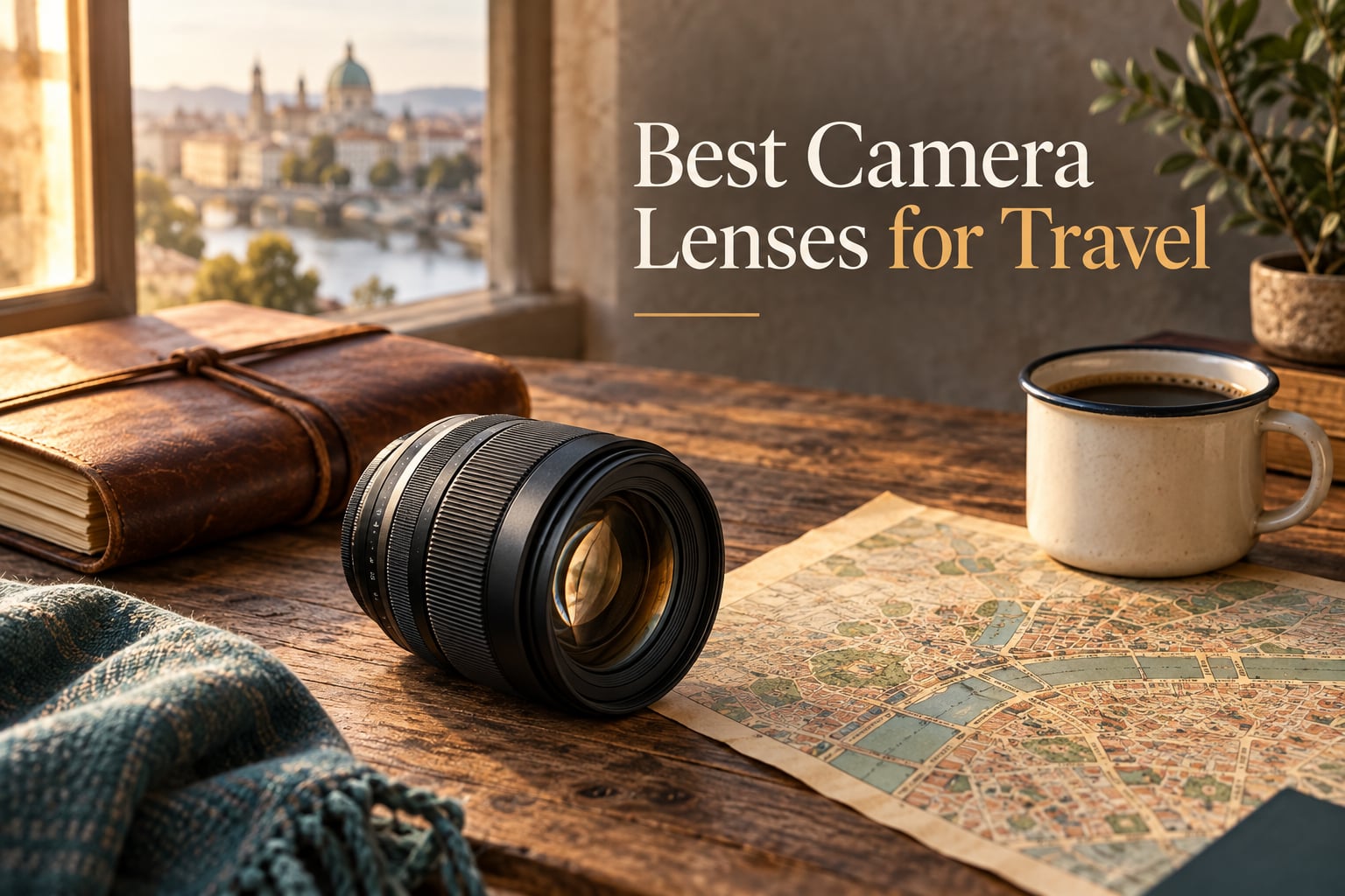 Best Camera Lenses for Travel