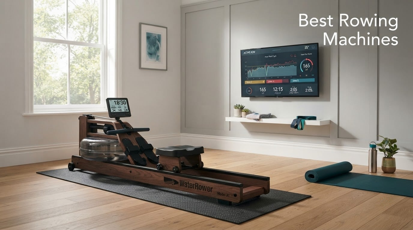 Best Rowing Machines