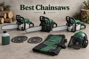 Best Chainsaws