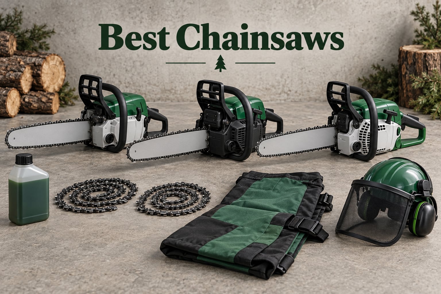 Best Chainsaws