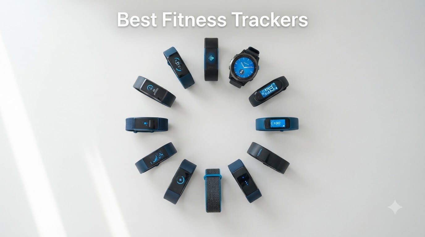 Best Fitness Trackers