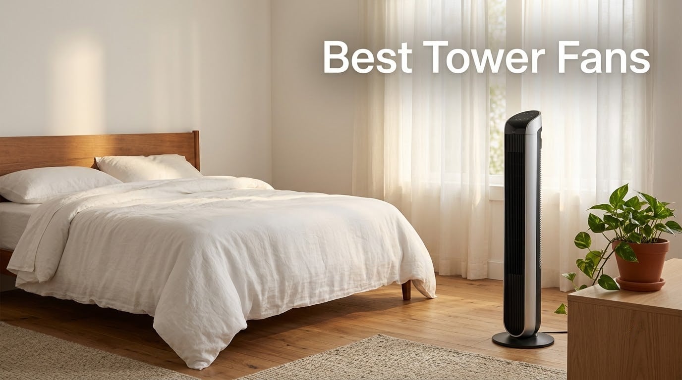 Best Tower Fans