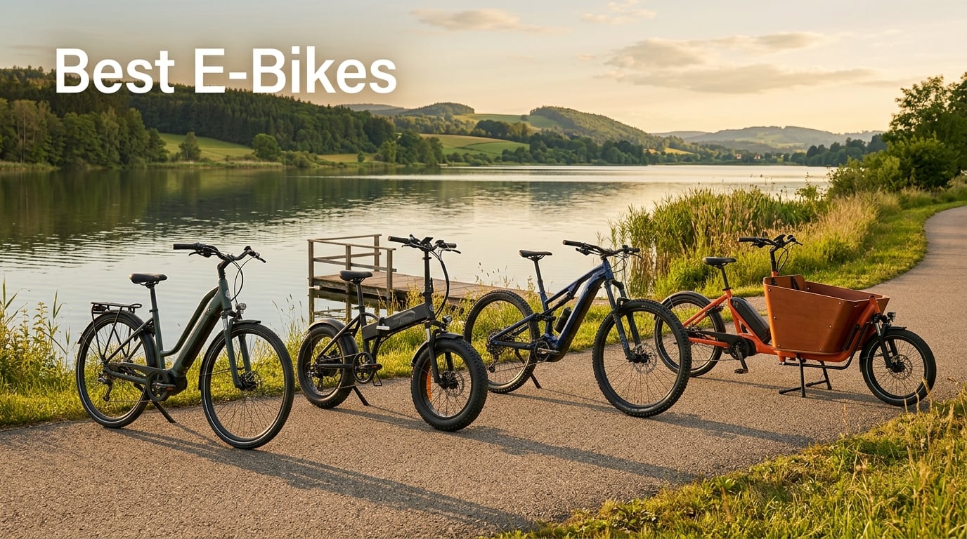 Best E-Bikes