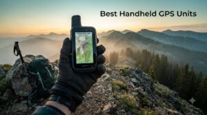Best Handheld GPS Units