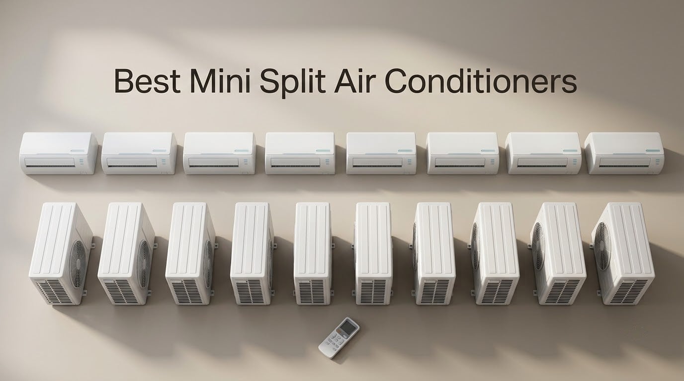 Best Mini Split Air Conditioners